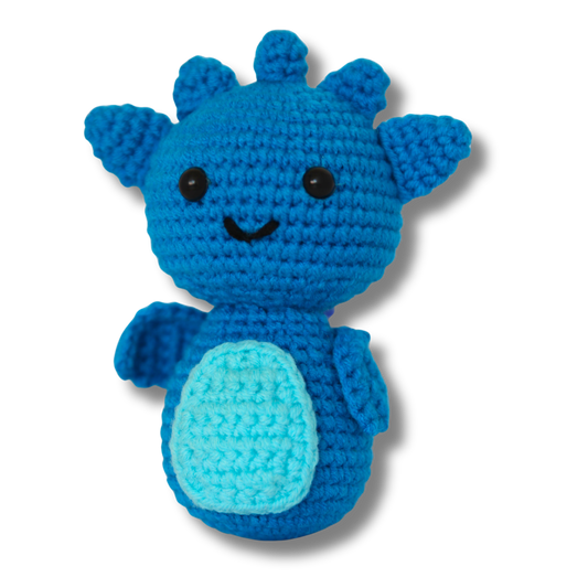 Draakie - Haakpakket