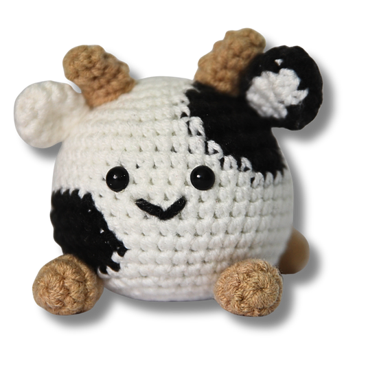 Mimooo De Koe - Haakpakket